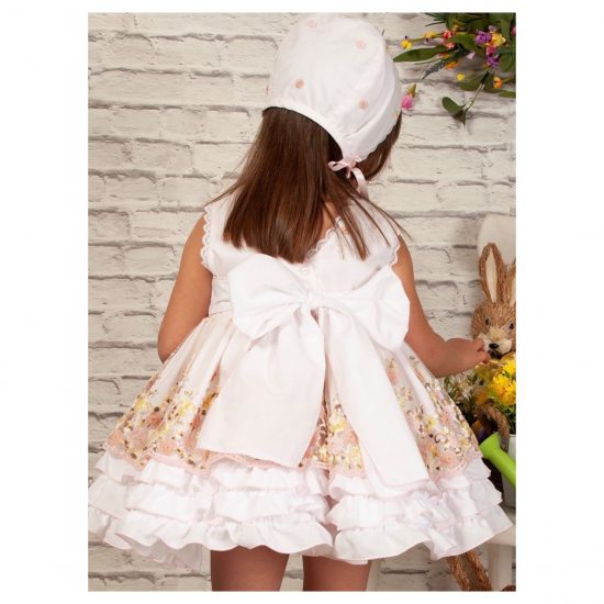 Sonata Pink Ruffle VE22-04 - Image 2