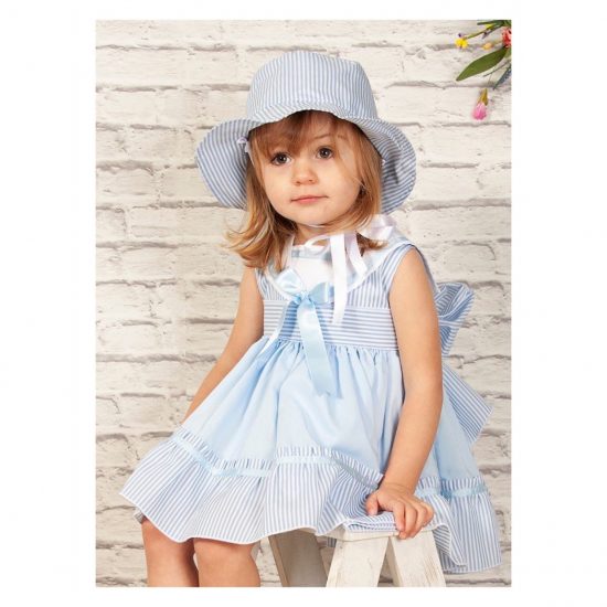 Sonata Sailor Dress VE22-10