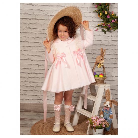 Sonata Pink Pique Summer VE22-13