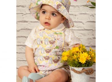 Sonata Boy's Easter Set VE22-23