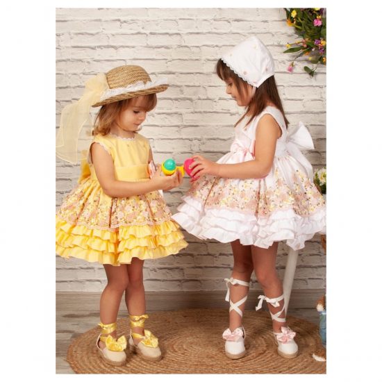 Sonata Pink Ruffle VE22-04 - Image 3