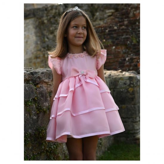 RB Princess Pink Dress