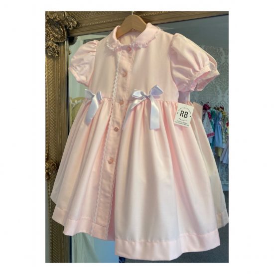Baby Pink RB Summer Dress - Image 3