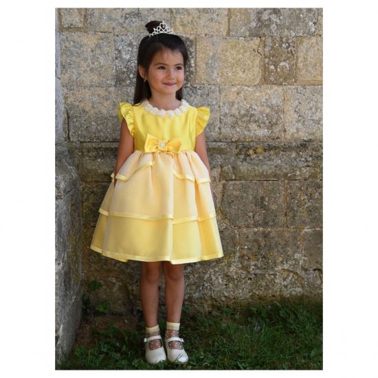 RB Princess Rose Dress - Image 2