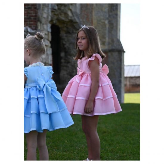RB Princess Pink Dress - Image 3