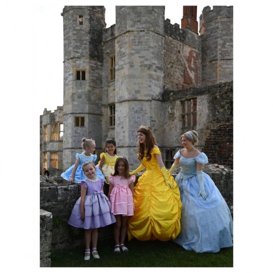 RB Princess Lilac Dress - Image 5