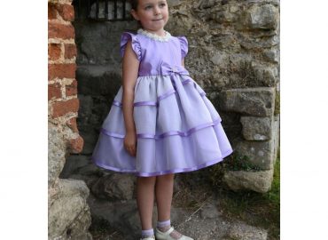 RB Princess Lilac Dress