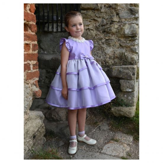 RB Princess Lilac Dress