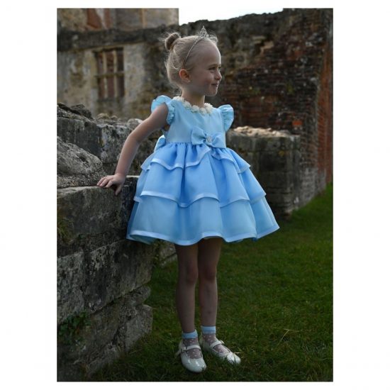 RB Princess Blue Dress - Image 2