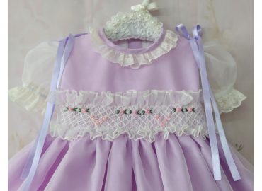 Sonata Organza Lilac VE22-01