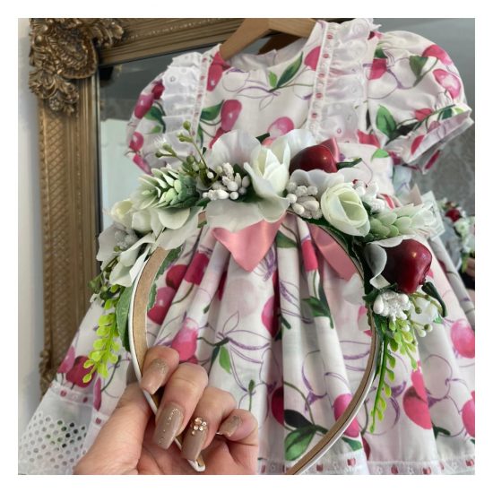 Cherry Headband - Image 5