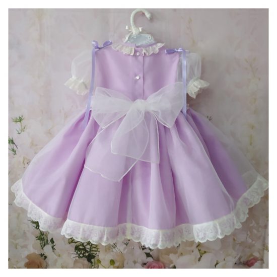 Sonata Organza Blue VE22-01 - Image 3