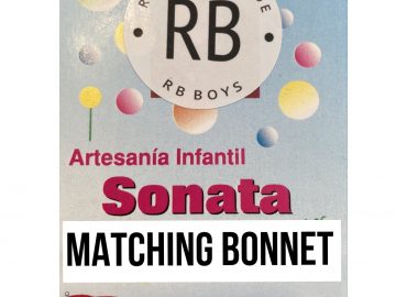 Sonata RB Matching Bonnet