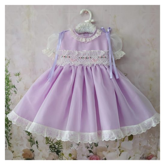 Sonata Organza Blue VE22-01 - Image 2