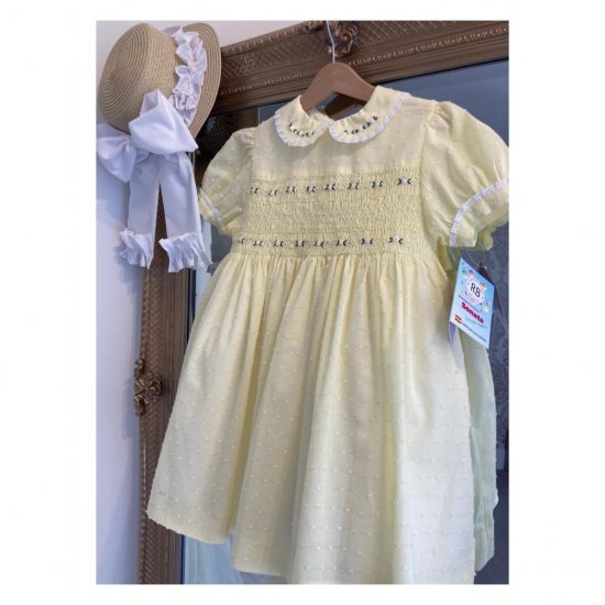 RB Triple Smocked Lemon Pulmenti - Image 3