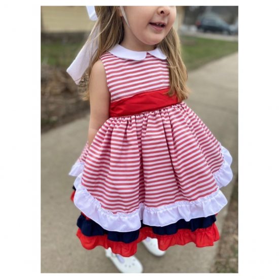 Exclusive RB Jubilee Dress