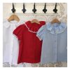RB School Ruffle Long Sleeves - Image 2