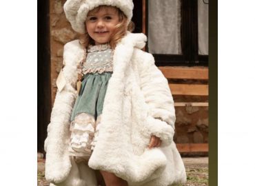 Sonata Cream  Coat IN22-11