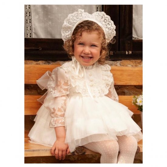 Sonata Cream Lace IN22-06