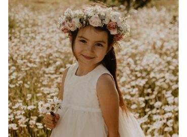 Celebrations Flower Crown