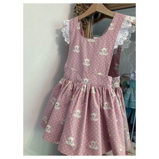 RB Teddy 5Y Pinny PL