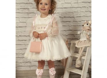Sonata Cream Organza IN22-33