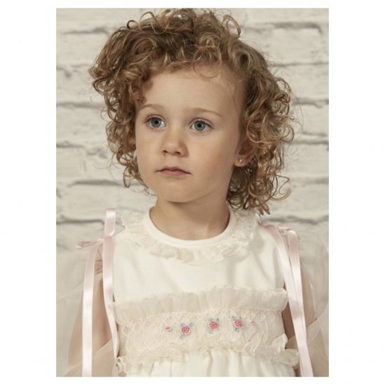 Sonata Cream Organza IN22-33 - Image 2