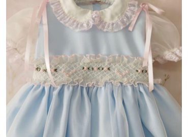 Sonata Organza Blue VE22-01