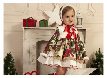 Sonata Christmas Dress IN22-37