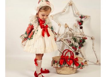 Sonata Cream Christmas IN22-39