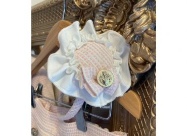 RB Pink Hairpiece