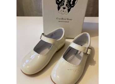 Coco Boxi Cream 26 (UK8.5)