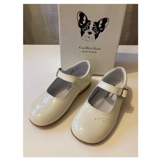 Coco Boxi Cream 26 (UK8.5)