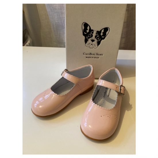 Coco Boxi Pink Size 26 (UK8.5)