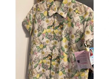 9Y Sonata Lemons Shirt