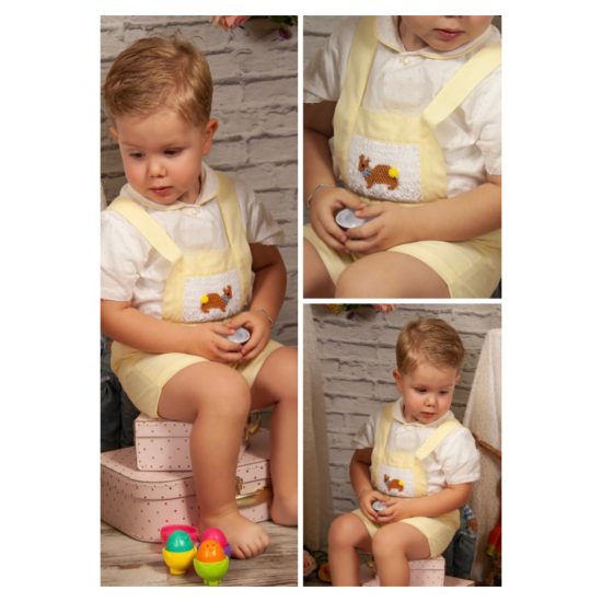 Sonata Boys Bunny Set PC23-06 - Image 2