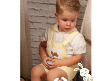 Sonata Boys Bunny Set PC23-06