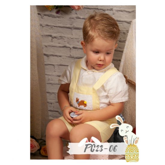 Sonata Boys Bunny Set PC23-06