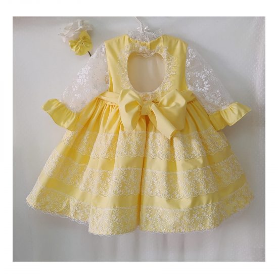 RB Easter Lace SA Dress - Image 2