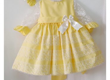 RB Easter Lace SA Dress