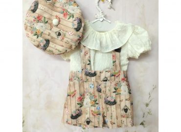 Sonata Boys Bunny Set VE23-03