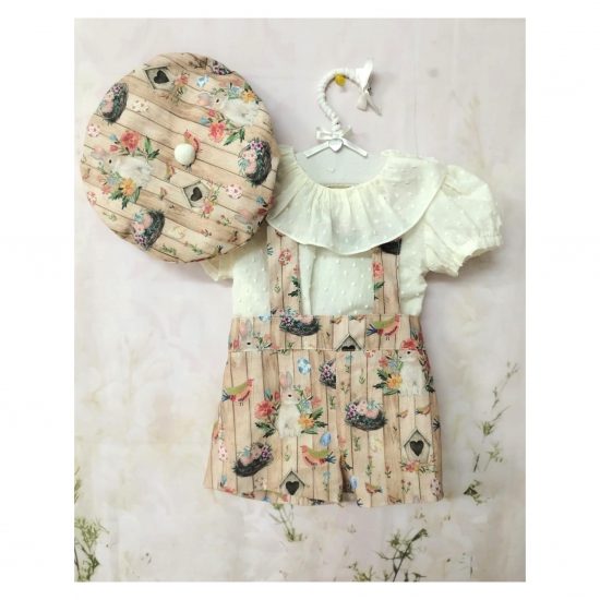 Sonata Boys Bunny Set VE23-03