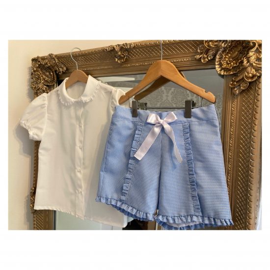 RB School Short Set