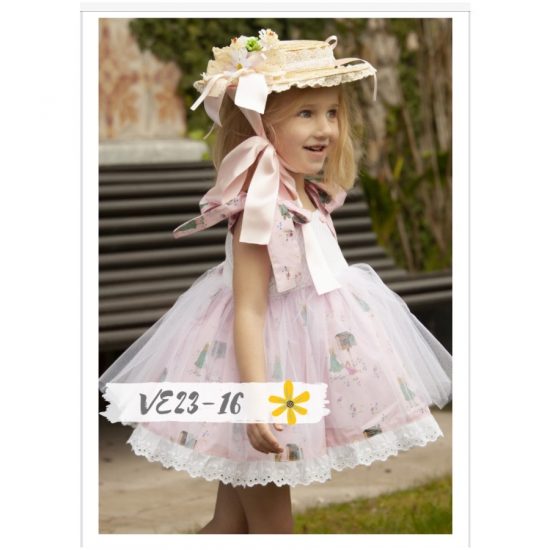Summer Sonata Organza VE23-16 - Image 4
