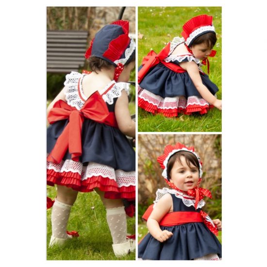 Sonata 4th July Dress VE23 - Image 2