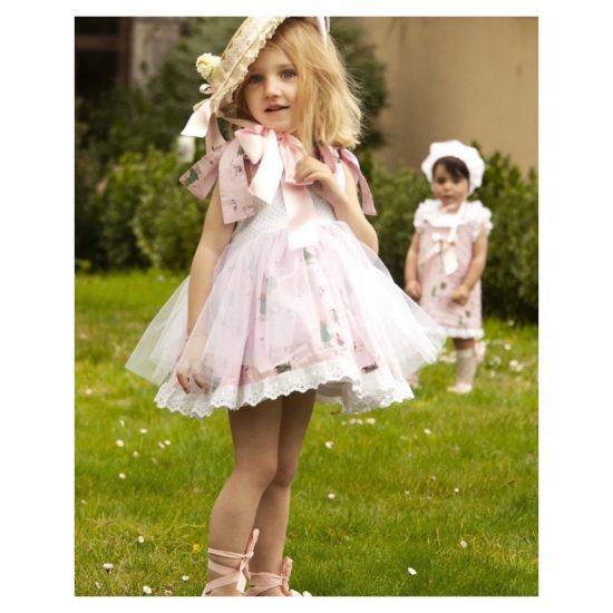 Summer Sonata Organza VE23-16