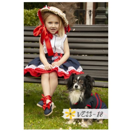 Sonata Skirt Set VE23-18