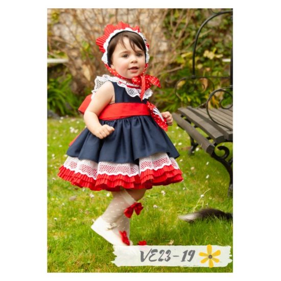 Sonata 4th July Dress VE23