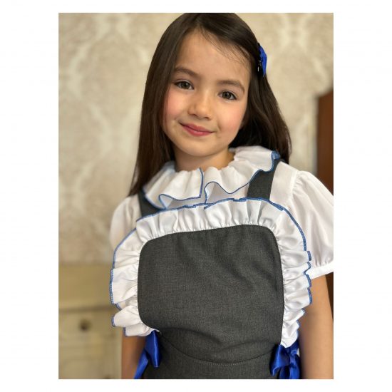 RB School Dungarees GE23-16 - Image 2