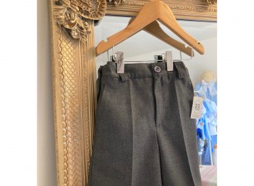 RB Boys School Shorts GE23-5